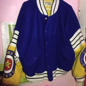 Vintage jacket